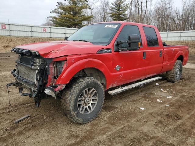 2014 Ford F-250 