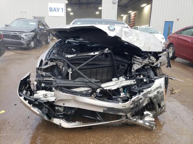 2020 BMW M5 BASE WBSJF0C06LCD38872