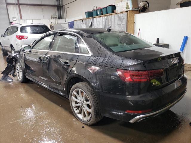 VIN WAUENAF48KA056785 2019 Audi A4, Premium Plus no.2