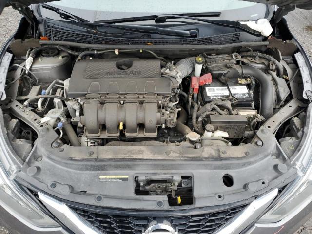 3N1AB7APXKY326290 | 2019 Nissan sentra s