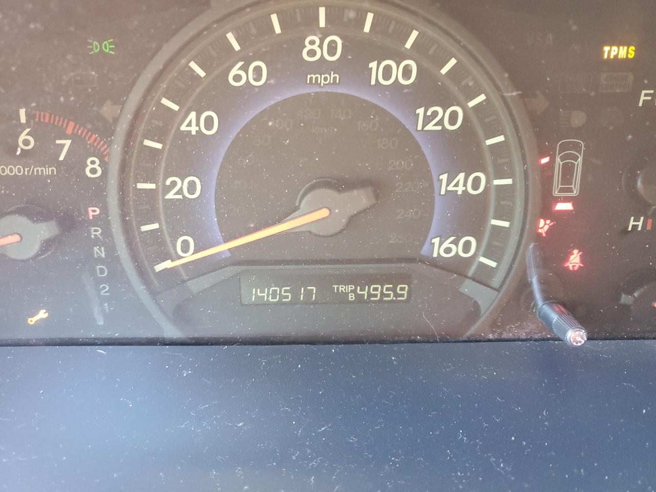 5FNRL3H29AB109212 2010 Honda Odyssey Lx