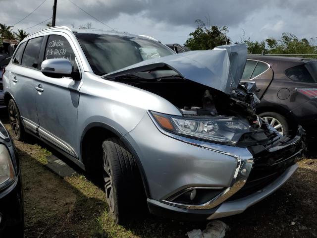 Vin: ja4ad3a36hz044394, lot: 43096334, mitsubishi outlander se 20174