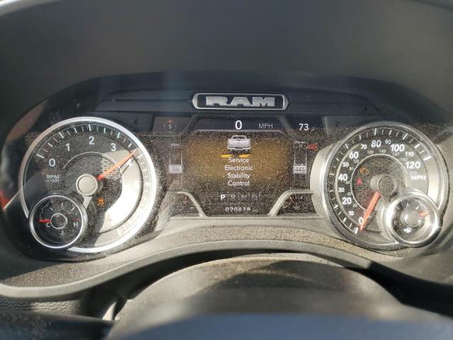 2022 RAM 1500 BIG H - 1C6RREFG2NN431312