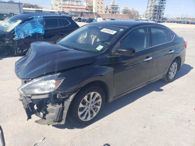 2019 NISSAN SENTRA S 3N1AB7AP5KY204677