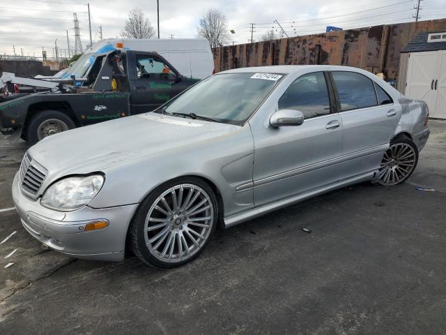 2000 Mercedes-Benz S-Class S 500