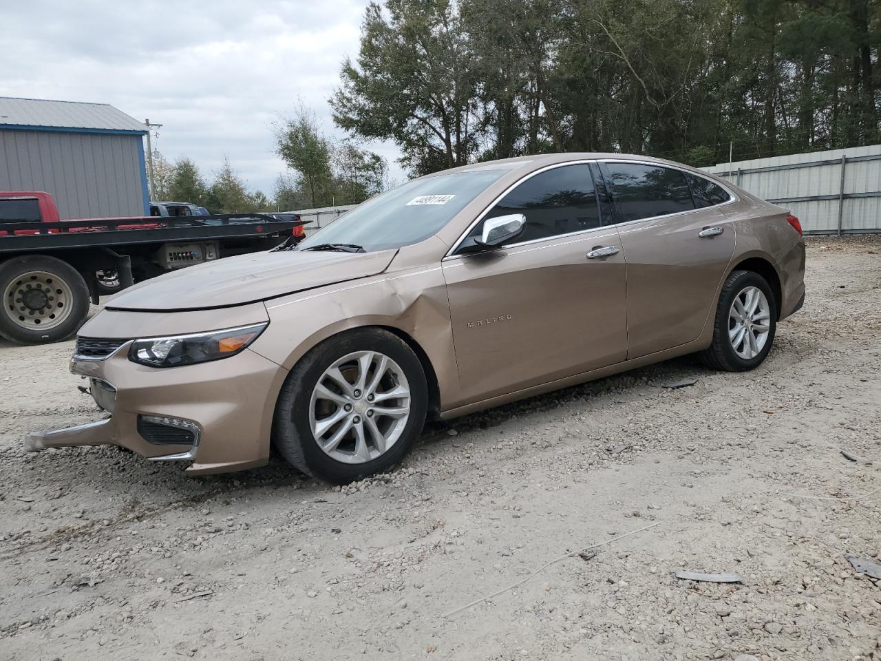 1G1ZD5ST0JF212274 2018 Chevrolet Malibu Lt