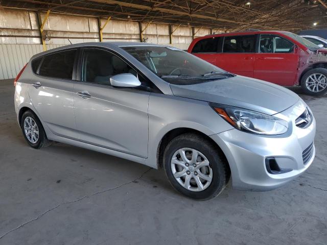 2013 Hyundai Accent Gls VIN: KMHCT5AE6DU138275 Lot: 45077804