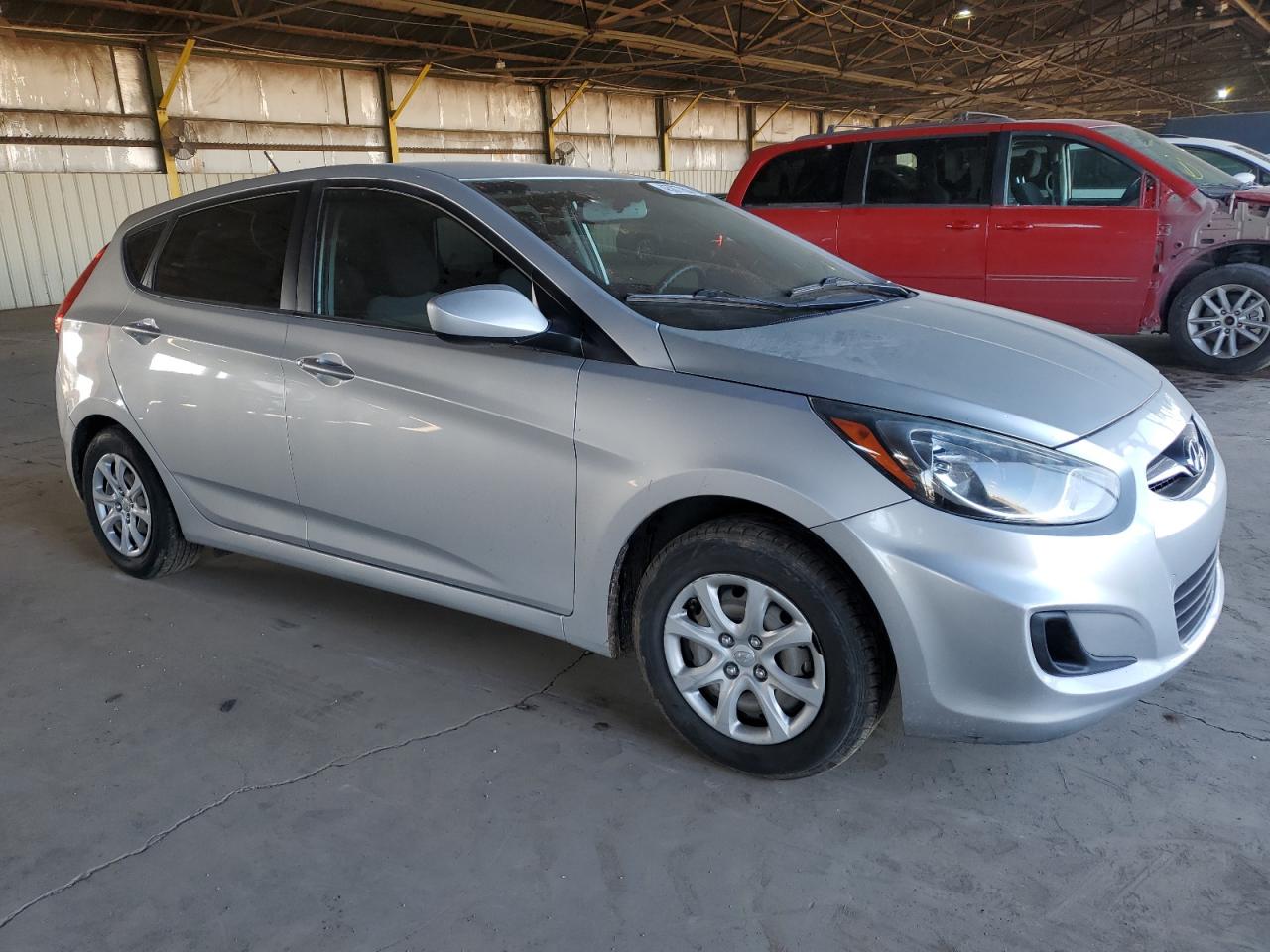 KMHCT5AE6DU138275 2013 Hyundai Accent Gls