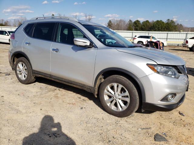 Vin: 5n1at2mv8gc868457, lot: 42902514, nissan rogue s 20164
