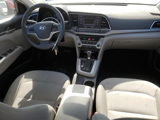 2017 HYUNDAI ELANTRA SE 5NPD74LF6HH101319