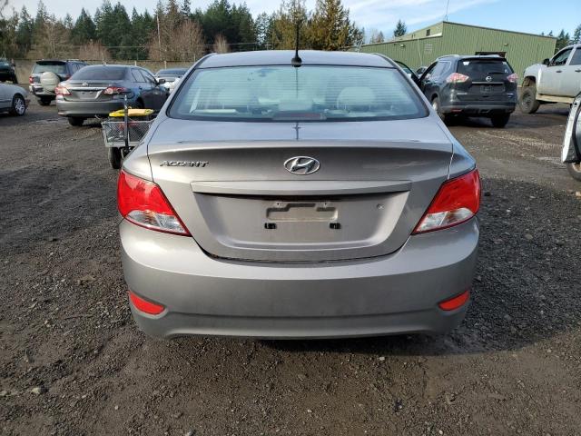 2017 HYUNDAI ACCENT SE KMHCT4AE5HU357289