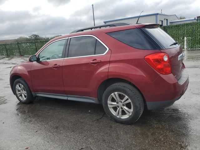 2012 Chevrolet Equinox Lt VIN: 2GNFLNEK6C6250659 Lot: 43589984