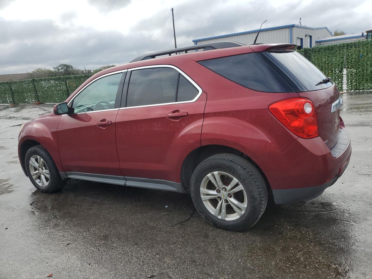 2GNFLNEK6C6250659 2012 Chevrolet Equinox Lt