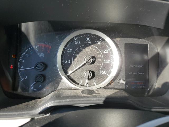 2020 TOYOTA COROLLA LE - JTDEPRAE9LJ004286