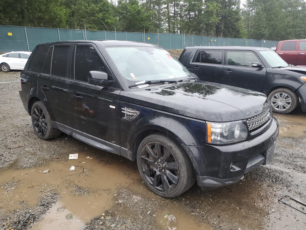 2012 Land Rover Range Rover Sport Sc vin: SALSH2E43CA754431