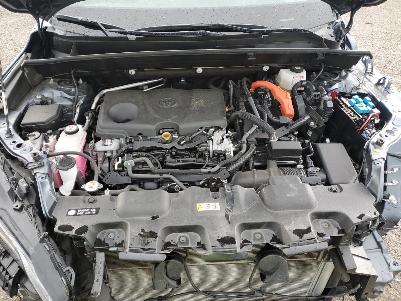 JTEAAAAHXMJ082374 TOYOTA VENZA 2021