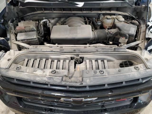 2020 CHEVROLET SILVERADO 1GCPYFED6LZ126613