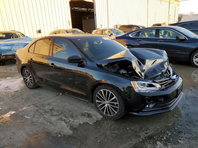 2015 VOLKSWAGEN JETTA SE 3VWD17AJ3FM338428