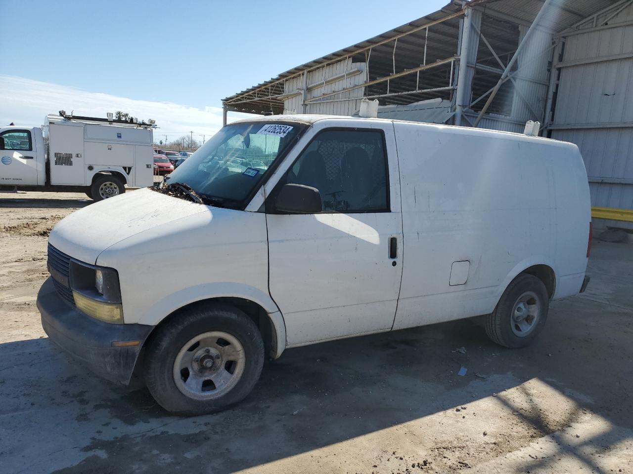 1GCDM19W91B140380 2001 Chevrolet Astro