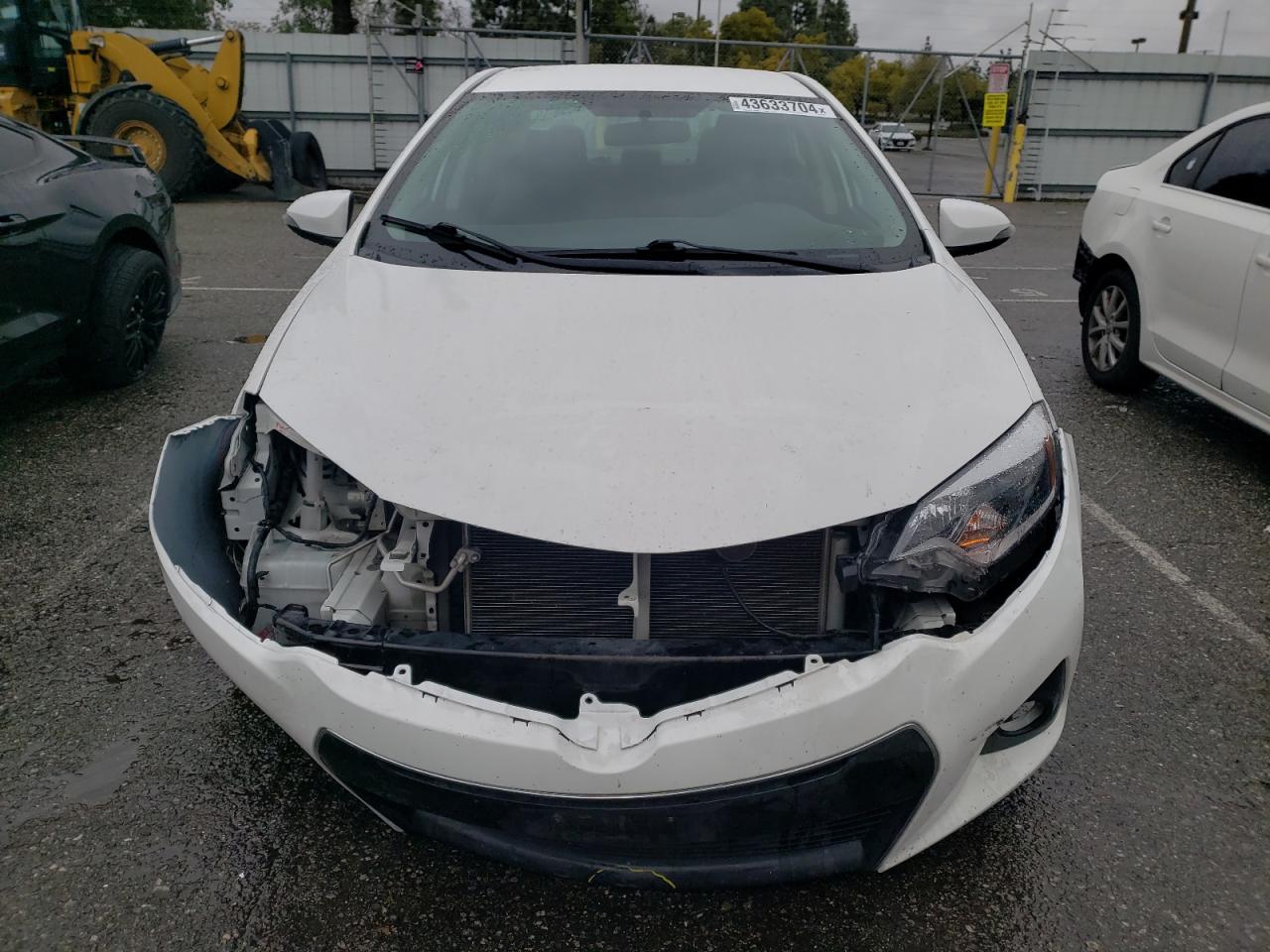 5YFBURHE4GP388156 2016 Toyota Corolla L