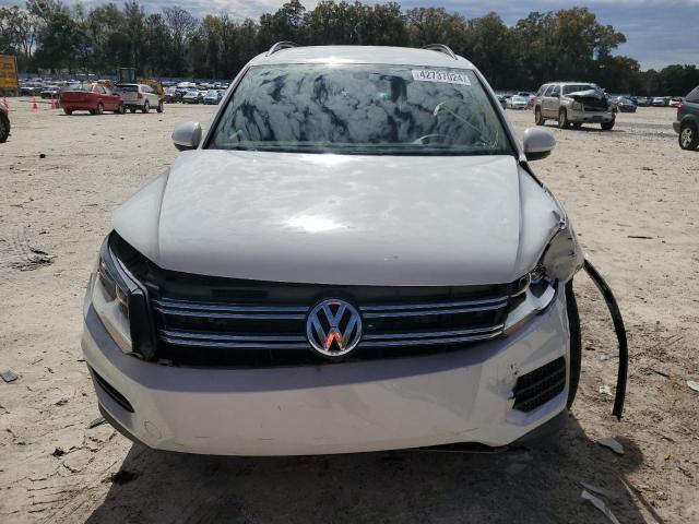 2017 VOLKSWAGEN TIGUAN S WVGAV7AXXHK033982
