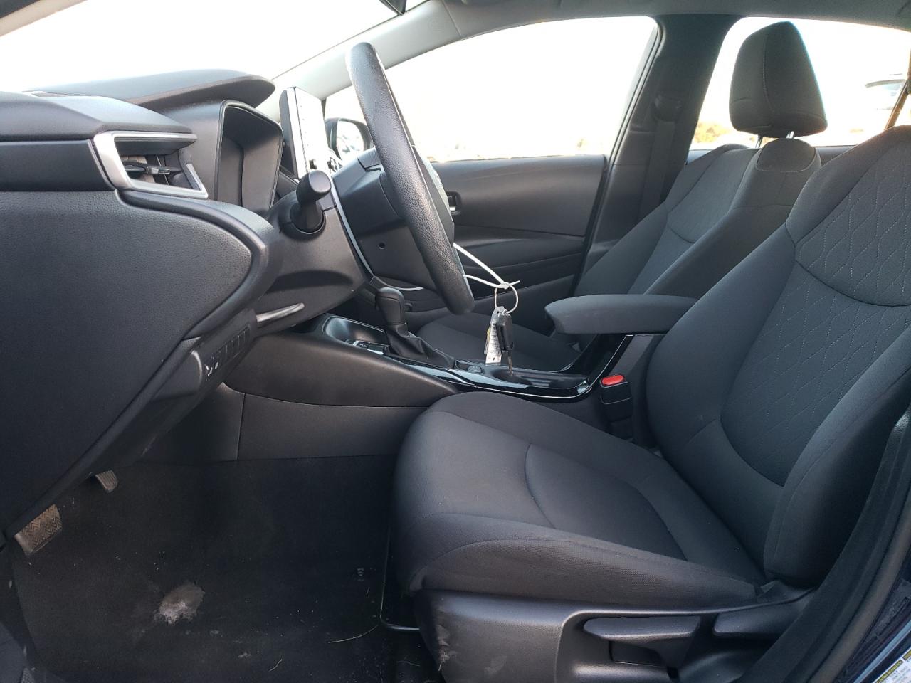 5YFEPMAE9MP257799 TOYOTA COROLLA 2021