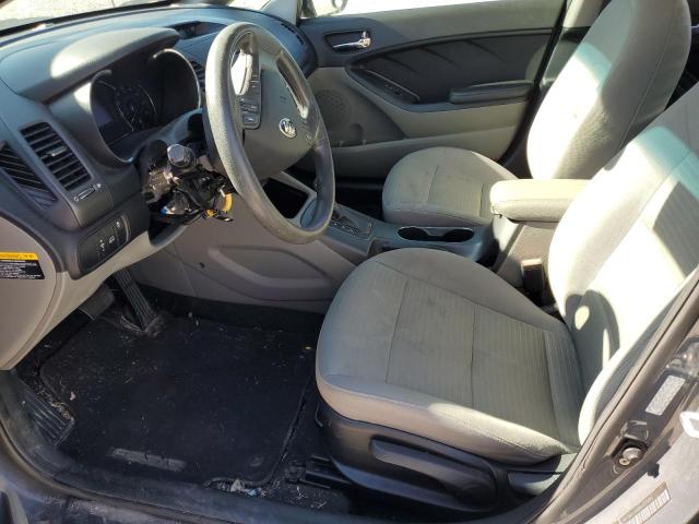 2016 KIA FORTE LX - KNAFX4A66G5579392