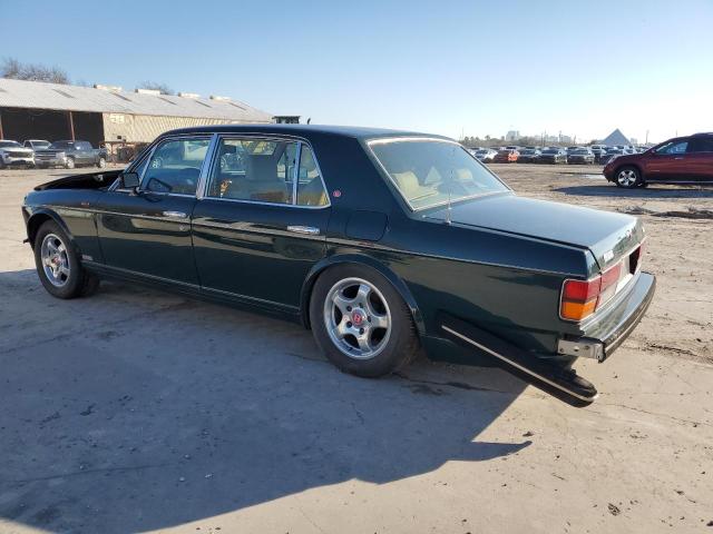 1995 Bentley Turbo R Long Wheelbase VIN: SCBZP03C1SCX55509 Lot: 41194144