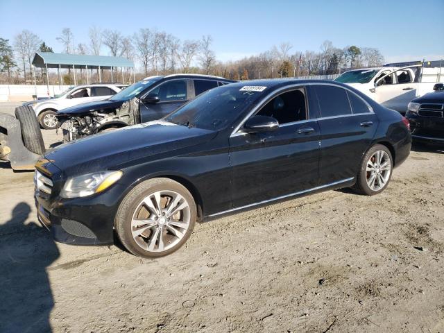 55SWF4JB5GU160840 2016 MERCEDES-BENZ C-CLASS - Image 1