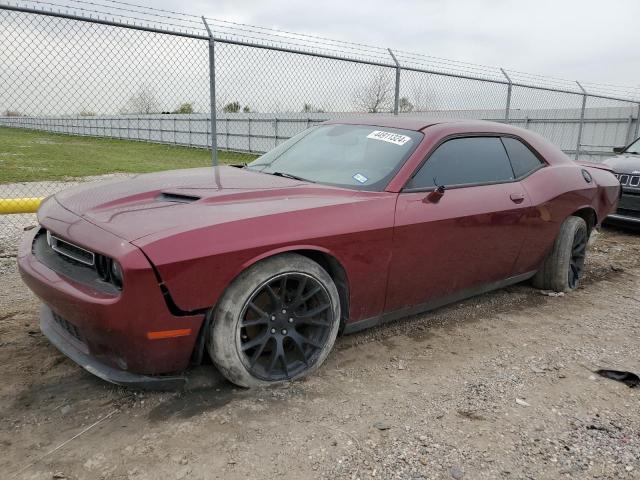 2018 Dodge Challenger Sxt VIN: 2C3CDZAG2JH294519 Lot: 44911324