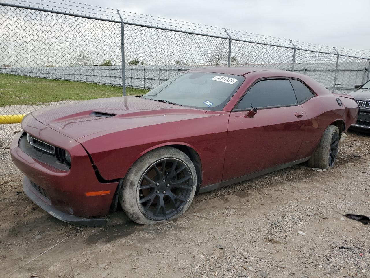 2C3CDZAG2JH294519 2018 Dodge Challenger Sxt