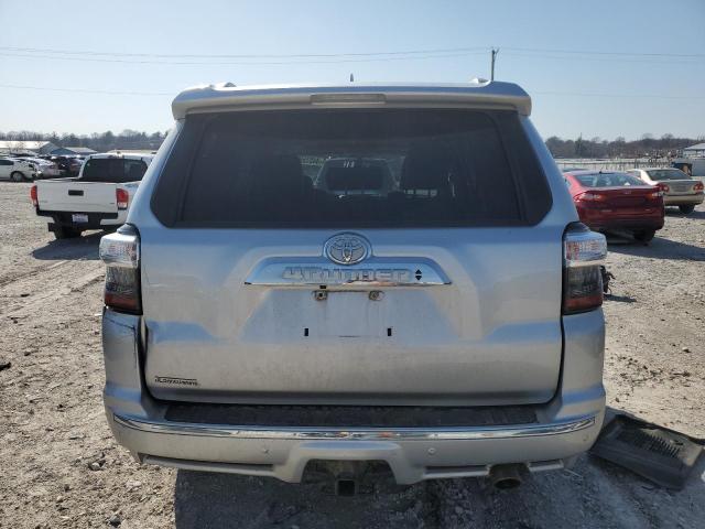 2018 Toyota 4Runner Sr5/Sr5 Premium VIN: JTEBU5JR8J5493465 Lot: 44515884