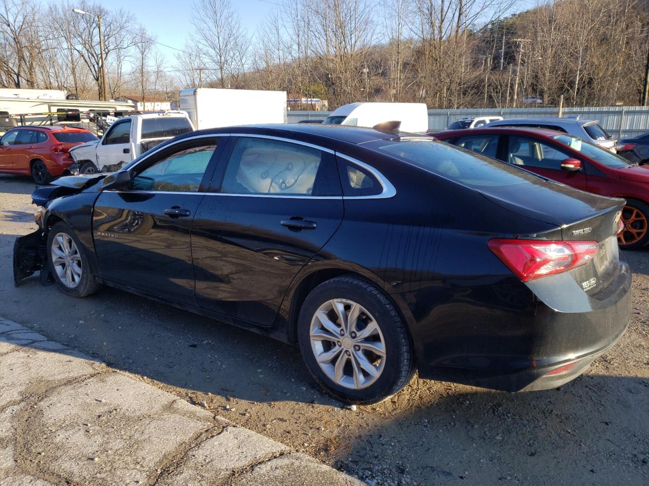 1G1ZD5ST4LF028426 CHEVROLET MALIBU 2020