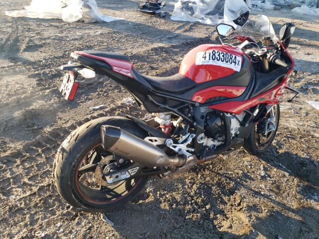 2023 BMW S 1000 RR - WB10E6303P6H92877