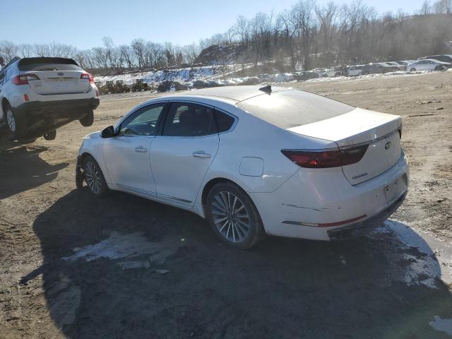 2017 KIA CADENZA PR KNALC4J18H5039532