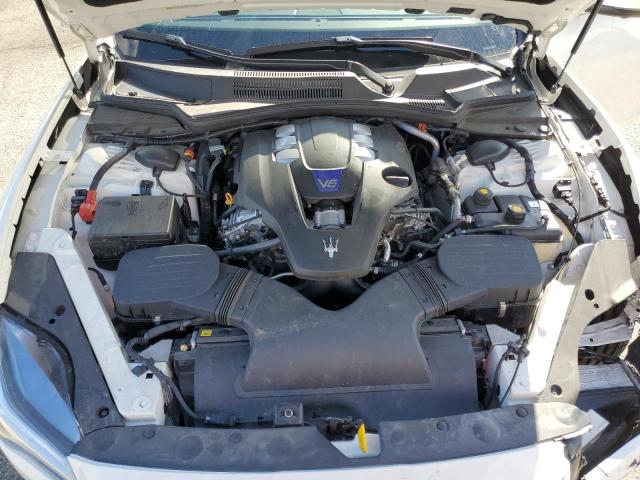 2022 Maserati Quattroporte Modena VIN: ZAM56YPMXN1388427 Lot: 42642554