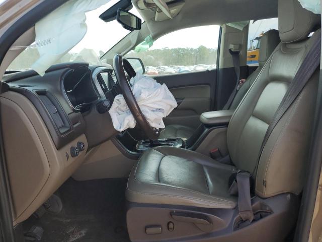 2016 GMC CANYON SLT 1GTG6DE35G1156143