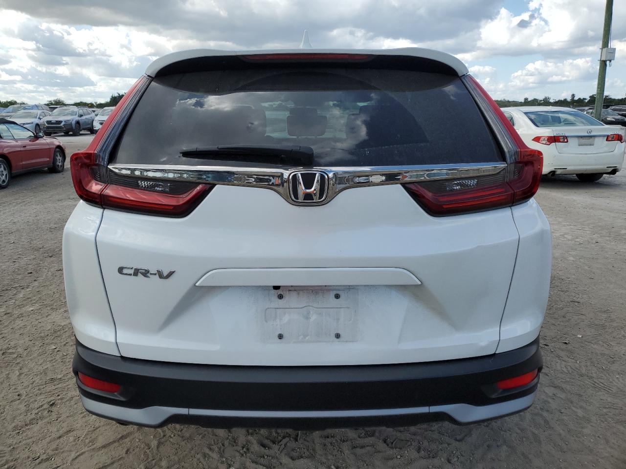 5J6RW1H59MA004313 HONDA CRV 2021