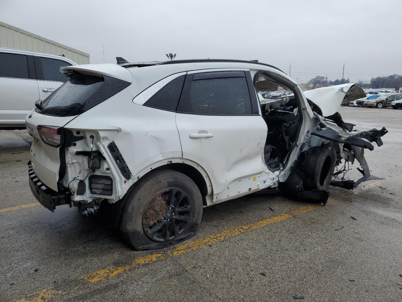1FMCU9G68LUC78556 FORD ESCAPE 2020