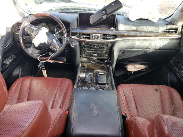 2017 LEXUS LX 570 JTJHY7AX0H4244393