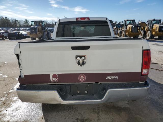 Lot #2360404055 2021 RAM 1500 CLASS salvage car