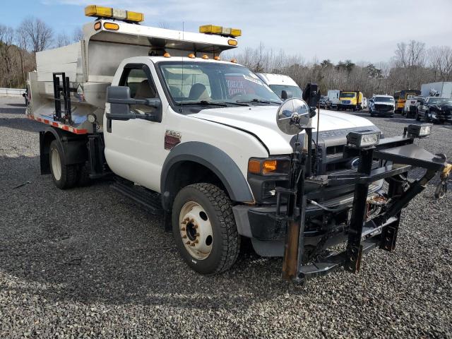 2009 Ford F550 Super Duty VIN: 1FDAF57R29EB25419 Lot: 42452354