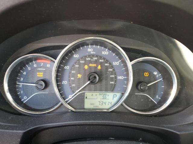 2016 TOYOTA COROLLA 5YFBURHE7GP518592