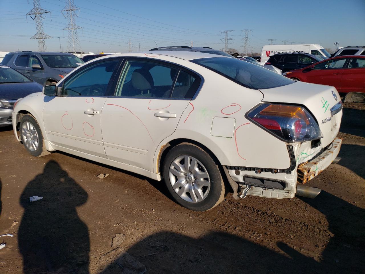 1N4AL2AP3CN411523 NISSAN ALTIMA 2019