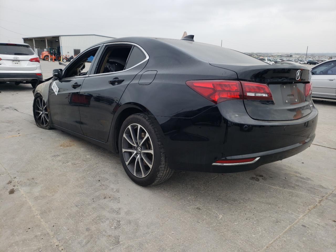 19UUB3F75GA001488 ACURA TLX 2016