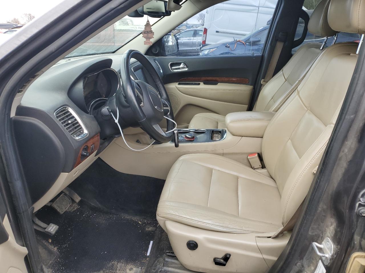 2014 Dodge Durango Limited vin: 1C4RDJDG1EC406173