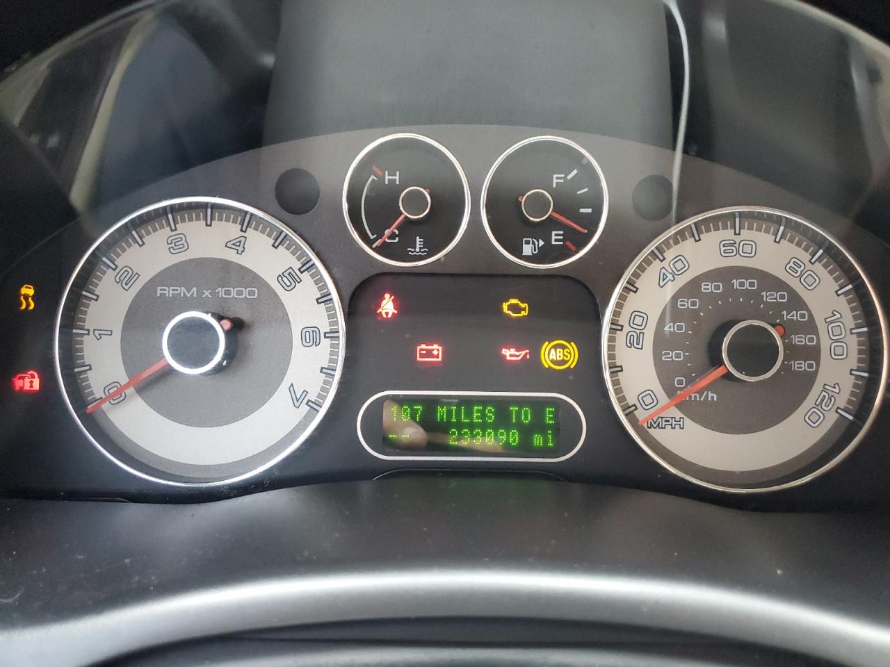 1FMDK03W38GA16736 2008 Ford Taurus X Limited