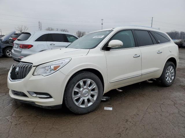 Lot #2421320890 2014 BUICK ENCLAVE salvage car