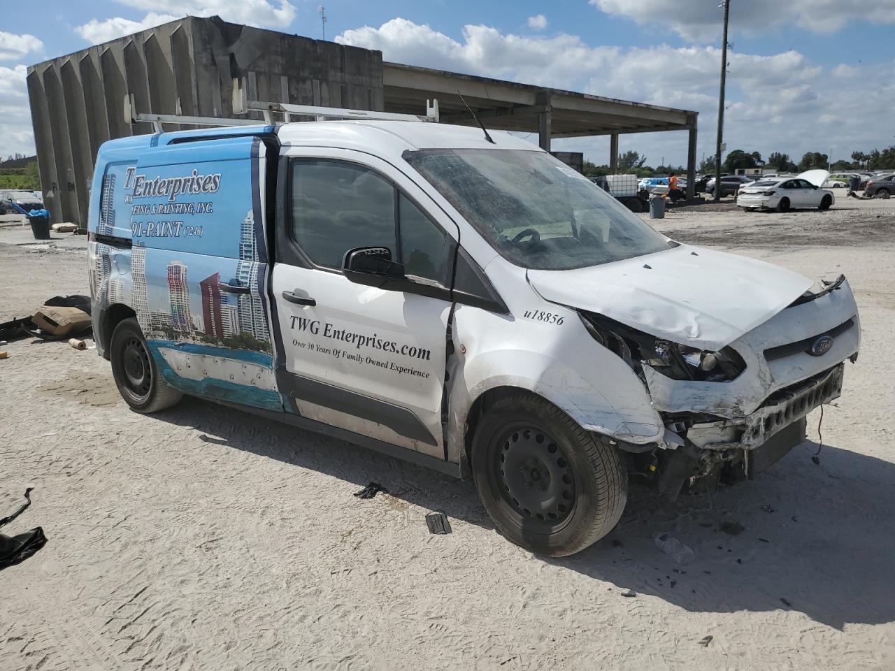 NM0LS7E72H1338671 FORD TRANSIT 2017