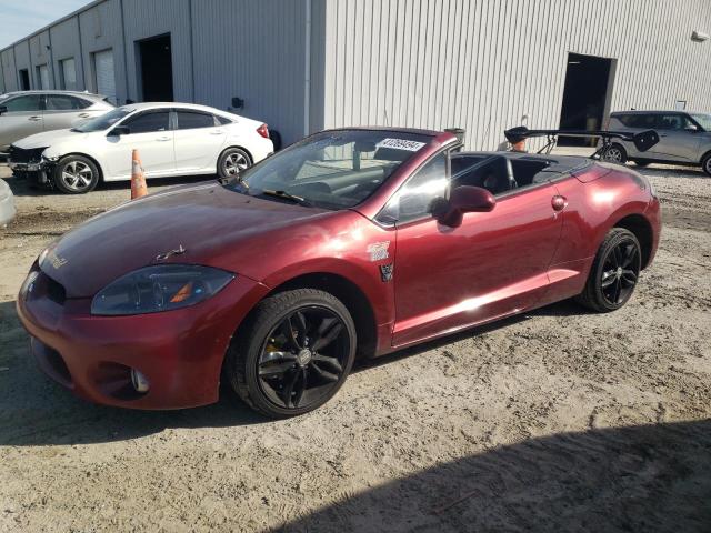 2007 Mitsubishi Eclipse Spyder Gs VIN: 4A3AL25F97E008936 Lot: 41269494